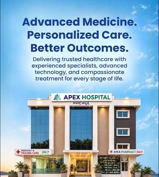 Advanced Medicine. Personalized Care. Better Outcomes.